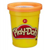 Hasbro Play-Doh Samostatné tuby Oranžová