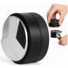 Distribútor kávy Leveling Tool 51mm Leveler, tamper na utláčanie kávy