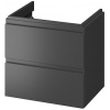 Cersanit Moduo 60 skrinka pod umývadlo 59,5x44,7 cm Antracit S590-080