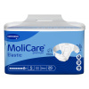 Molicare Elastic Inkontinenční kalhotky zalepovací 9 kapek vel.S 26 ks