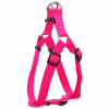 Dog fantasy Postroj Classic S růžový 1,5x45-63cm
