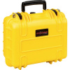Explorer Cases 3317HL.Y yellow with pick & pluck foam outdoorový kufrík, (š x v x h) 33 x 24 x 17 cm, žltá, 3317HL.Y; 3317HL.Y