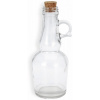 Levoma Sklenené fľaše so zátkou, sada 2ks,250ml
