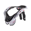 Leatt chránič krku Neck Brace 5.5, White Zvoľte Variant: #S/M