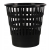 Plastový odpadkový kôš Office Products 16 l, čierny