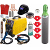Zváračka - Poloautomotívne zváracie stroj Magnum MIG 201 Inverter MMA TIG 3in1 200a 30-200 a (Zváračka - Poloautomotívne zváracie stroj Magnum MIG 201 Inverter MMA TIG 3in1 200a 30-200 a)