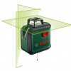 Bosch Křížový laser AdvancedLevel 360 0603663BZ0