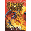 Beast Quest: Kyron, Lord of Fire: Series 26 Book 4 (Blade Adam)