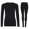 Dámský termokomplet Carol BLK 44-46 + Oline BLK 40-42