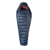 Patizon D 890 M barva navy/red zip levý zip