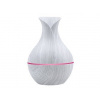Sixtol Aróma difuzér Vulcan biele drevo 200 ml