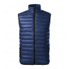 MALFINI PREMIUM EVEREST 553 / Pánska prešívaná vesta - námorná modrá XXXL