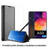 Otváracie Púzdro Luxria Clear View pre Samsung - Čierne Samsung: Galaxy A50