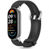 Tech-Protect Iconband Classic remienok na Xiaomi Smart Band 8 / 9 / 10, black