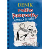 Deník malého poseroutky 2 - Rodrick je king - Jeff Kinney