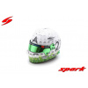Model přilby SPARK Alexander Albon F1 2023 1:5 Miami GP