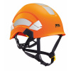 Pracovná prilba Petzl Vertex Hi-Pozri oranžová