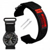 Pásik ChronSmarta pre Garmin 20 mm čierny