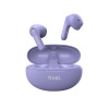 Trust Yavi Bluetooth ENC earphones - Purple 25299 - Bezdrôtové slúchadlá