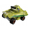 Qman Thunder Expedition Battle Car 1415-6 Obrnený voz Magnetic Storm Qman