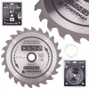 Powermat Powermat Kotúč pílový na drevo 185x20 24T TDD-185x20x24T