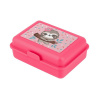 BAAGL A-30428 Leňochod, desiatový box s polohovateľnou plastovou prepážkou, 17,8x12,2x6cm