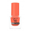 Golden Rose Ice Color Nail Lacquer lak na nechty mini 144 6 ml