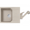 Set Franke UBG 611-62 Sahara + Franke FC 9547 Sahara