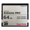SanDisk Extreme Pro CF 64GB SDCFSP-064G-G46D
