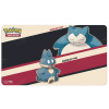 UltraPRO Ultra PRO - Pokémon - Playmat - Snorlax & Munchlax