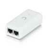 Ubiquiti UACC-PoE Gigabit PoE injektor 48V/0,32A (15W) biely U-PoE