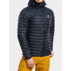 Zateplená bunda Fjallraven Expedition Latt Hoodie - navy