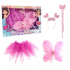 Ramiz Súprava motýľ + krídla pre malú princeznú