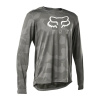 MTB dres Fox s dlhým rukávom Ranger Tru Dri sivá S Pánska