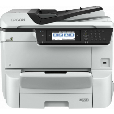 Epson WorkForce Pro WF-C8690DWF Bezdrôtová atramentová tlačiareň/fotograf/skener/fax C11CG68401 Epson