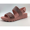 Skechers Dámske Sandále ARCH FIT FOOTSTEPS - Enchant 111531/DKRS Veľkosť: 37, Farba: Ružová