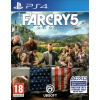 Far Cry 5 PlayStation 4 (PS4) krabička