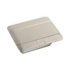 Legrand Pop-up, 1x230V+2xRJ45 hliník brúseny