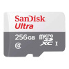 Sandisk SanDisk Ultra 256 GB MicroSDXC UHS-I Trieda 10 (SDSQUNR-256G-GN3MN)