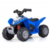 Elektrická štvorkolka Honda ATV modrá