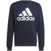 adidas Essentials Big Logo M sweatshirt HL2298 (190851) Black S