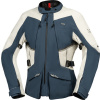 iXS Laminated jacket iXS TOURSTER-STX 1.0 X2-111405 blue-cool grey 3XL