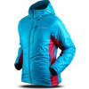 Dámská outdoorová bunda TRIMM Paco Lady modrá Velikost: M, Barva: azure/pinky