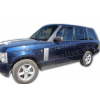 HEKO | Deflektory / ofuky okien pre Land Rover Range Rover III 5D 2002-2012 4ks predne+zadne