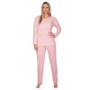 Dámské pyžamo 648/32 REGINA růžová (pink) L