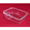 Tescoma Freshbox Glass 0,4 l obdĺžniková