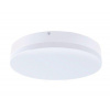Solight LED vonkajšie osvetlenie, prisadené, guľaté, IP44, 2
