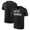 Chicago Blackhawks - Shout Out NHL Tričko XL/USA=XXL/EU