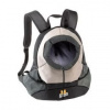 Ferplast Kangoo Prepravný batoh L 41,5 x 20 x 43 cm šedý