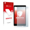 Čirá ochranná fólie upscreen® Scratch Shield pro Huawei MediaPad M3 Lite 8 (Ochranná fólie na displej pro Huawei MediaPad M3 Lite 8)